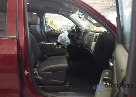 2016 Chevrolet Silverado 1500 1Lt из США, поврежденный, VIN 1GCVKREC4GZ209156